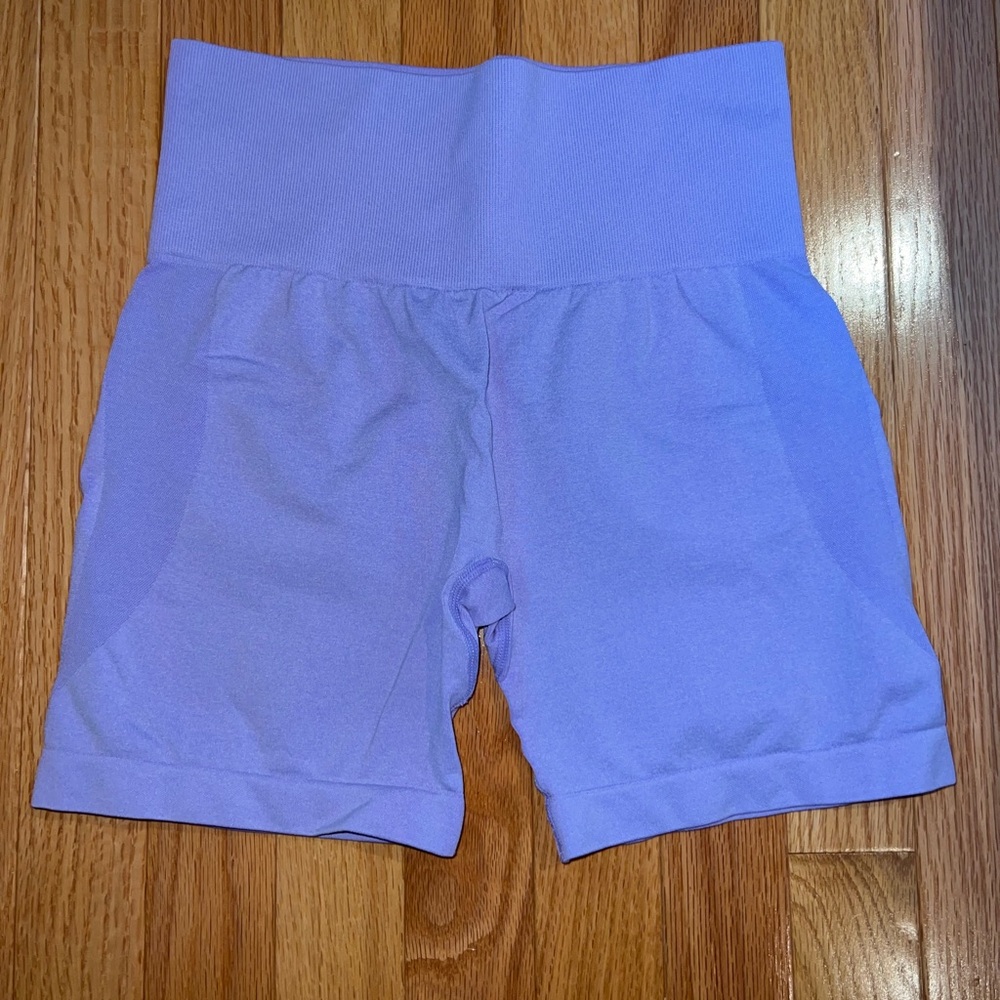 Workout shorts